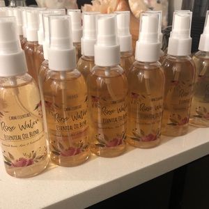 Organic Rose Water